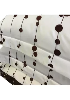 Egyptian Linens Ellis Embroidered 3-Piece Duvet Cover Sets 10 Egyptian Linens Ellis Embroidered 3-Piece Duvet Cover Sets -Brite Star Shop Belk 1024