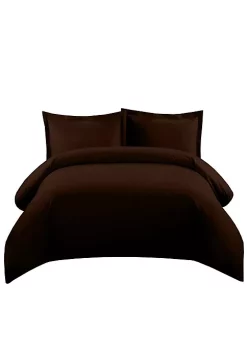 Egyptian Linens 100% Egyptian Cotton 550 Thread Count Duvet Cover Set 14 Egyptian Linens 100% Egyptian Cotton 550 Thread Count Duvet Cover Set -Brite Star Shop Belk 1082