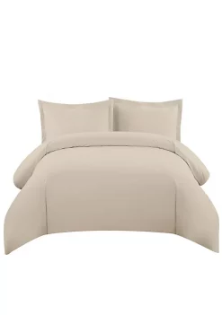 Egyptian Linens 100% Egyptian Cotton 550 Thread Count Duvet Cover Set 15 Egyptian Linens 100% Egyptian Cotton 550 Thread Count Duvet Cover Set -Brite Star Shop Belk 1083