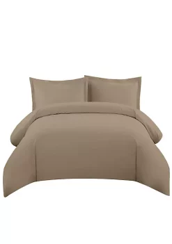 Egyptian Linens 100% Egyptian Cotton 550 Thread Count Duvet Cover Set 16 Egyptian Linens 100% Egyptian Cotton 550 Thread Count Duvet Cover Set -Brite Star Shop Belk 1084