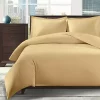 Egyptian Linens Silky Soft Bamboo Viscose Duvet Cover Set 1 Egyptian Linens Silky Soft Bamboo Viscose Duvet Cover Set -Brite Star Shop Belk 1090