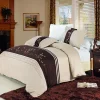 Egyptian Linens Celeste Cotton Embroidered Duvet Cover Set 1 Egyptian Linens Celeste Cotton Embroidered Duvet Cover Set -Brite Star Shop Belk 1107