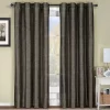 Egyptian Linens Geneva Lined Energy Saving Black-Out Grommet Curtain Panel (Single) 1 Egyptian Linens Geneva Lined Energy Saving Black-Out Grommet Curtain Panel (Single) -Brite Star Shop Belk 1140