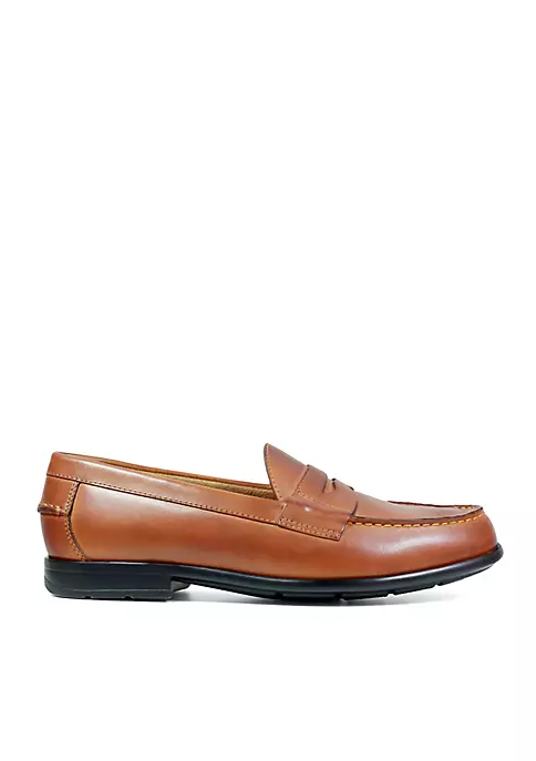Nunn Bush Drexel Moc Toe Dress Penny Loafers 4 Nunn Bush Drexel Moc Toe Dress Penny Loafers - Image 2