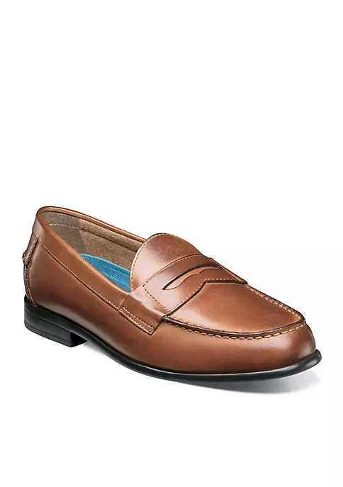 Nunn Bush Drexel Moc Toe Dress Penny Loafers 9 Nunn Bush Drexel Moc Toe Dress Penny Loafers - Image 7