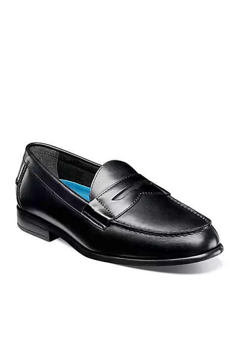 Nunn Bush Drexel Moc Toe Dress Penny Loafers 10 Nunn Bush Drexel Moc Toe Dress Penny Loafers - Image 8