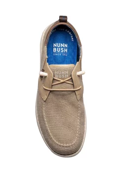 Nunn Bush Brewski Men's Moc Toe Casual Slip On Shoes -Brite Star Shop Belk 1183