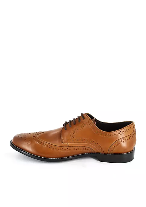 Nunn Bush Nelson Wingtip Dress Oxford 4 Nunn Bush Nelson Wingtip Dress Oxford - Image 2