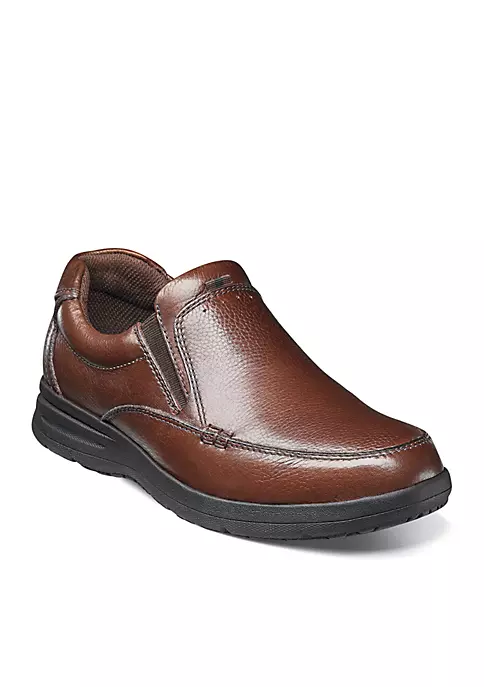 Nunn Bush Cam Slip-On Dress Shoe 3 Nunn Bush Cam Slip-On Dress Shoe