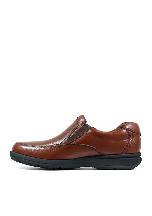 Nunn Bush Cam Slip-On Dress Shoe 4 Nunn Bush Cam Slip-On Dress Shoe - Image 2