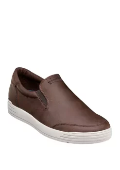 Nunn Bush Kore City Walk Slip-on Shoes