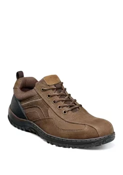 Nunn Bush Quest Bicycle Toe Oxford Shoes