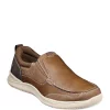 Nunn Bush Conway Moc Toe Slip On Shoes