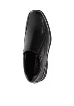 Nunn Bush Sanford Slip-Resistant Work Slip-On - Available in Extended Sizes - Online Only -Brite Star Shop Belk 1233