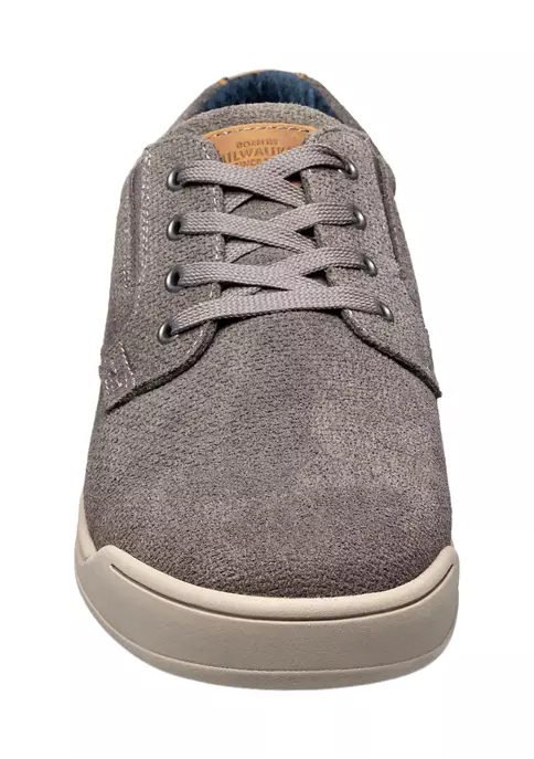 Nunn Bush Kore Tour Plain Toe Oxford Sneakers 4 Nunn Bush Kore Tour Plain Toe Oxford Sneakers - Image 2