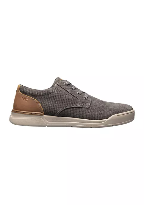 Nunn Bush Kore Tour Plain Toe Oxford Sneakers 5 Nunn Bush Kore Tour Plain Toe Oxford Sneakers - Image 3