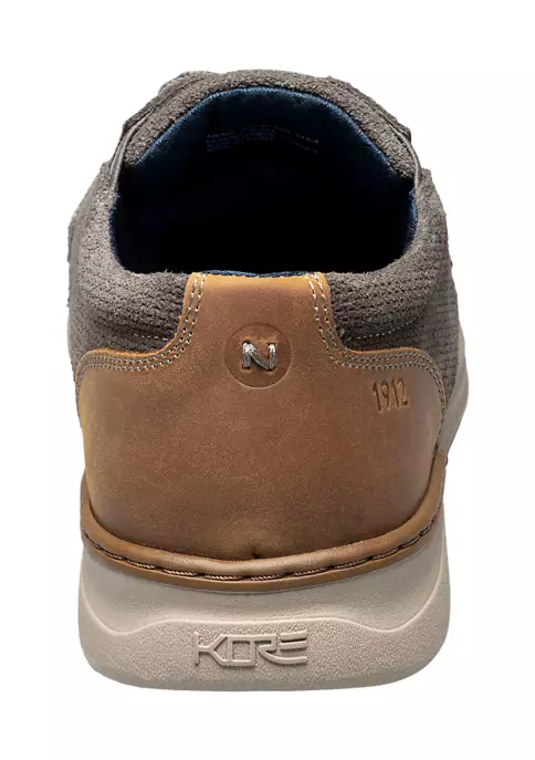 Nunn Bush Kore Tour Plain Toe Oxford Sneakers 6 Nunn Bush Kore Tour Plain Toe Oxford Sneakers - Image 4