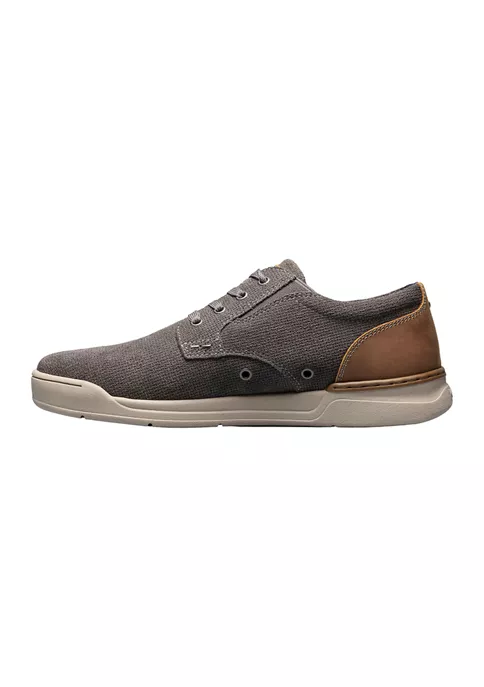 Nunn Bush Kore Tour Plain Toe Oxford Sneakers 7 Nunn Bush Kore Tour Plain Toe Oxford Sneakers - Image 5
