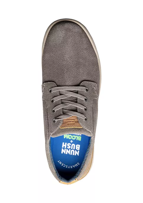 Nunn Bush Kore Tour Plain Toe Oxford Sneakers 8 Nunn Bush Kore Tour Plain Toe Oxford Sneakers - Image 6