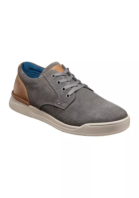 Nunn Bush Kore Tour Plain Toe Oxford Sneakers 10 Nunn Bush Kore Tour Plain Toe Oxford Sneakers - Image 8