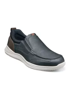 Nunn Bush Men's Conway Moc Toe Casual Slip On Shoes 13 Nunn Bush Men's Conway Moc Toe Casual Slip On Shoes -Brite Star Shop Belk 1249
