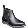 Nunn Bush Otis Plain Toe Dress Chelsea Boot -Brite Star Shop Belk 1255