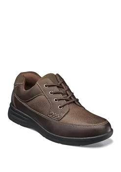 Nunn Bush Cam Moc Toe Casual Oxford
