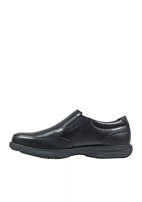 Nunn Bush Myles St. Moc Toe Dress Slip-on 4 Nunn Bush Myles St. Moc Toe Dress Slip-on - Image 2