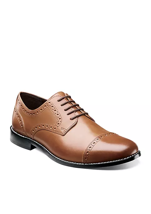 Nunn Bush Norcross Cap Toe Dress Oxford 9 Nunn Bush Norcross Cap Toe Dress Oxford - Image 7