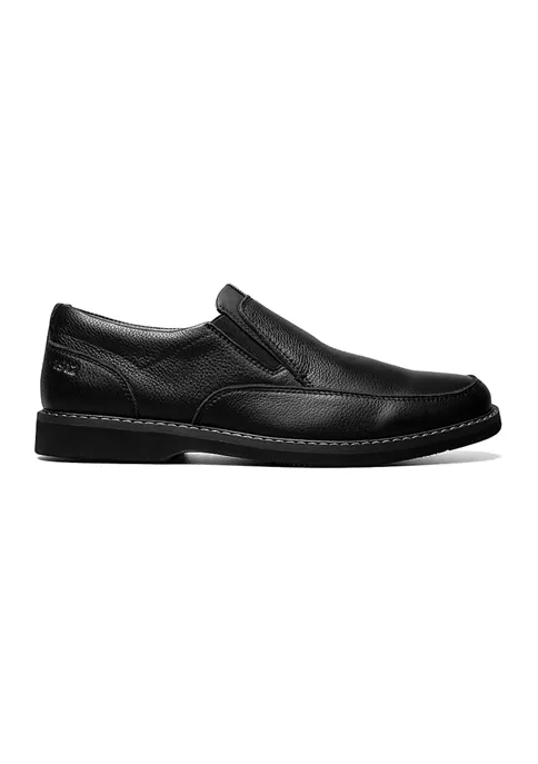 Nunn Bush Men's Barklay Moc Toe Casual Slip On Shoes 4 Nunn Bush Men's Barklay Moc Toe Casual Slip On Shoes - Image 2