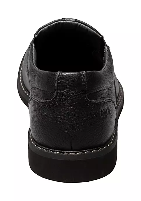 Nunn Bush Men's Barklay Moc Toe Casual Slip On Shoes 5 Nunn Bush Men's Barklay Moc Toe Casual Slip On Shoes - Image 3