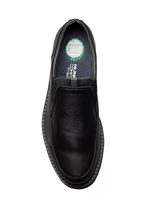Nunn Bush Men's Barklay Moc Toe Casual Slip On Shoes 6 Nunn Bush Men's Barklay Moc Toe Casual Slip On Shoes - Image 4