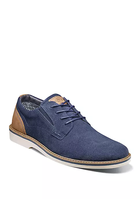 Nunn Bush Barklay Plain Toe Dress Oxford Shoes 8 Nunn Bush Barklay Plain Toe Dress Oxford Shoes - Image 6