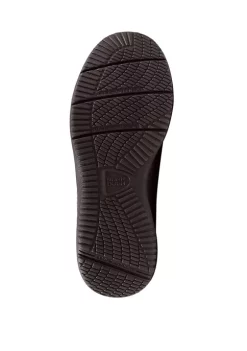 Nunn Bush Conway Moc Toe Slip On Shoes -Brite Star Shop Belk 1296