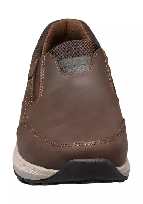 Nunn Bush Excursion Mock Toe Slip On Loafers 4 Nunn Bush Excursion Mock Toe Slip On Loafers - Image 2