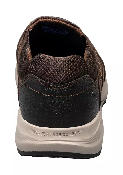 Nunn Bush Excursion Mock Toe Slip On Loafers 6 Nunn Bush Excursion Mock Toe Slip On Loafers - Image 4