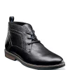 Nunn Bush Ozark Plain Toe Dress Chukka Boot