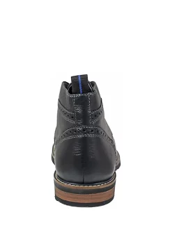 Nunn Bush Ozark Plain Toe Dress Chukka Boot -Brite Star Shop Belk 1315