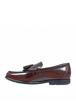 Nunn Bush Denzel Moc Toe Dress Shoe with Kiltie Tassel -Brite Star Shop Belk 1376
