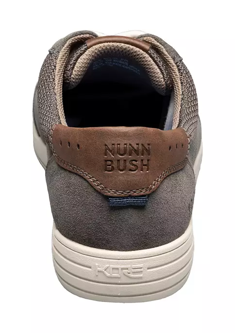 Nunn Bush Men's KORE City Walk 2.0 Lace to Toe Casual Oxford Sneakers 5 Nunn Bush Men's KORE City Walk 2.0 Lace to Toe Casual Oxford Sneakers - Image 3