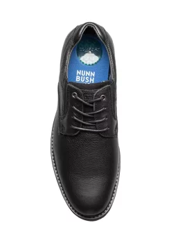 Nunn Bush Men's Bayridge Plain Toe Casual Oxford Shoes -Brite Star Shop Belk 1387