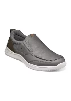 Nunn Bush Men's Conway Moc Toe Casual Slip On Shoes -Brite Star Shop Belk 1398