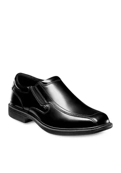 Nunn Bush Bleeker St. Bike Toe Dress Slip-On
