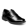 Nunn Bush Baker St. Plain Toe Dress Oxford