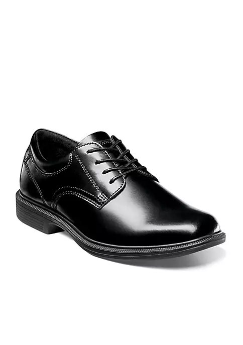 Nunn Bush Baker St. Plain Toe Dress Oxford 8 Nunn Bush Baker St. Plain Toe Dress Oxford - Image 6
