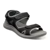 Nunn Bush Men's Rio Vista 3-Strap Casual Sandals 2 Nunn Bush Men's Rio Vista 3-Strap Casual Sandals -Brite Star Shop Belk 1443