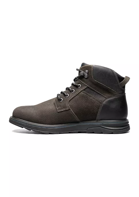 Nunn Bush Luxor Plain Toe Hiking Boots 4 Nunn Bush Luxor Plain Toe Hiking Boots - Image 2