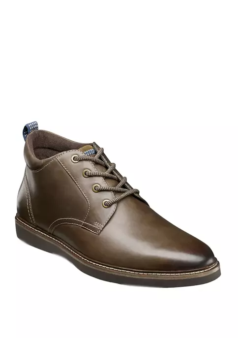 Nunn Bush Ridgetop Plain Toe Chukka Boots 4 Nunn Bush Ridgetop Plain Toe Chukka Boots - Image 2