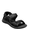 Nunn Bush Rio Vista 3 Strap River Sandals 2 Nunn Bush Rio Vista 3 Strap River Sandals -Brite Star Shop Belk 1469