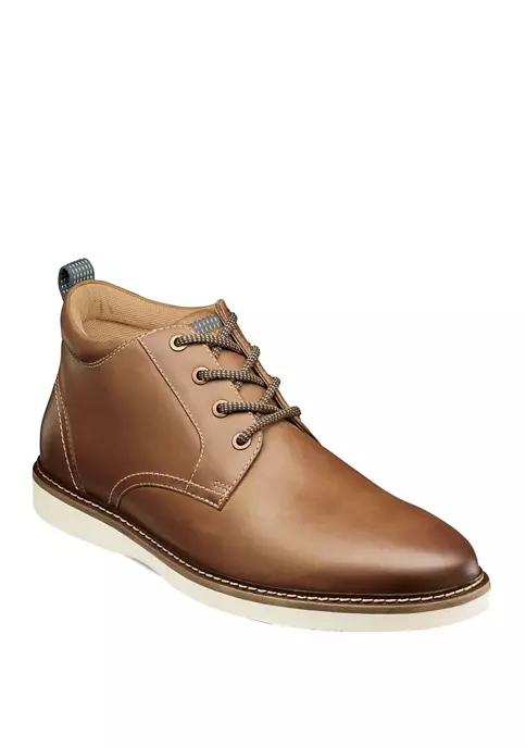 Nunn Bush Ridgetop Plain Toe Chukka Boots 3 Nunn Bush Ridgetop Plain Toe Chukka Boots